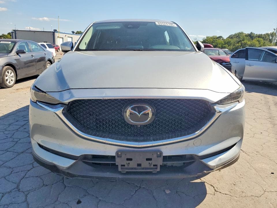 2019 MAZDA CX-5 GRAND TOURING 5