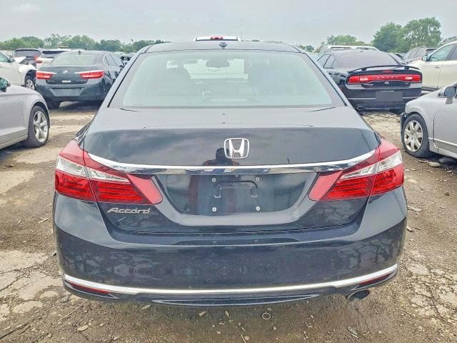 2017 HONDA ACCORD EXL 6