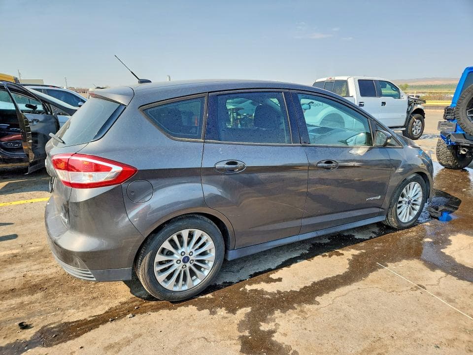 2017 FORD C-MAX SE 3