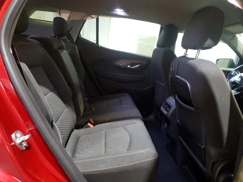 2019 GMC TERRAIN SLE 11