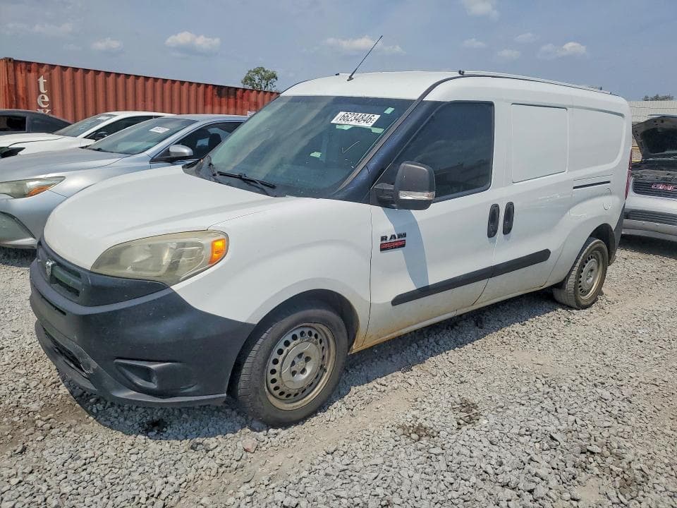 2017 RAM PROMASTER CITY - 1