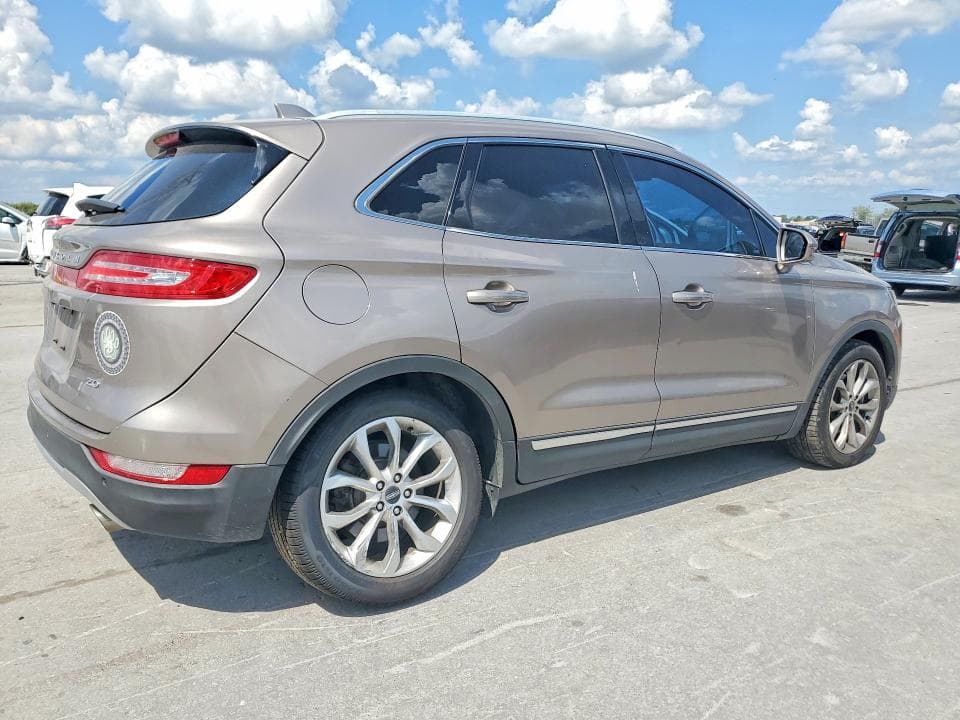 2018 LINCOLN MKC SELECT 3