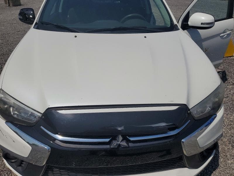 2018 MITSUBISHI OUTLANDER SPORT ES 12