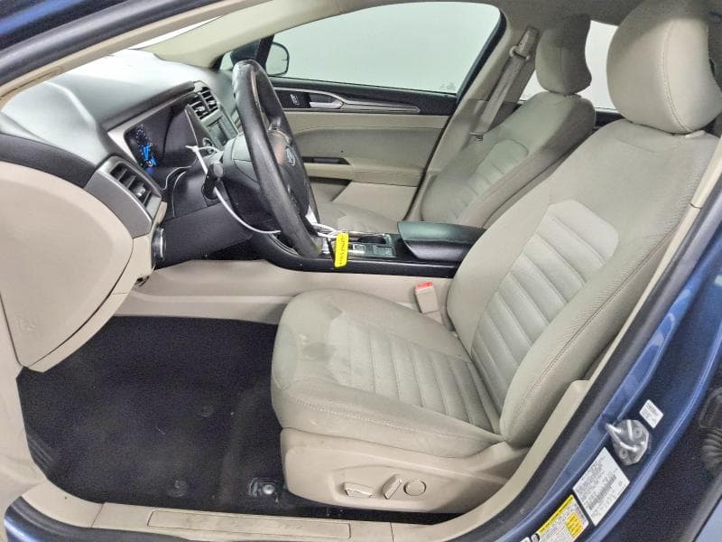 2018 FORD FUSION SE 7