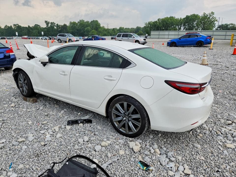 2019 MAZDA 6 GRAND TOURING 2
