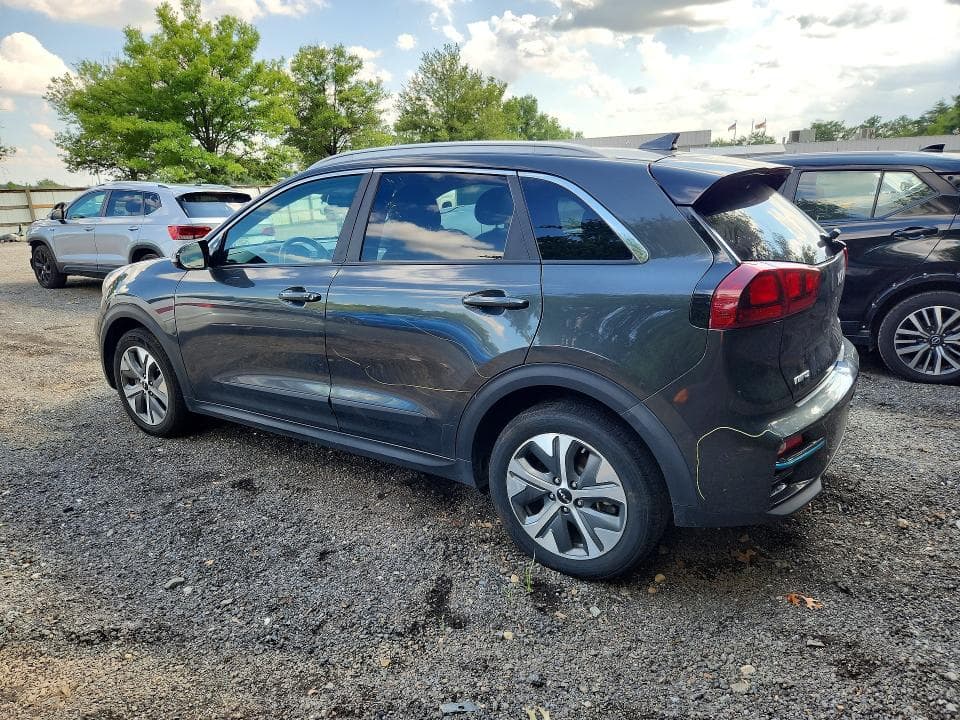 2022 KIA NIRO EV S 2