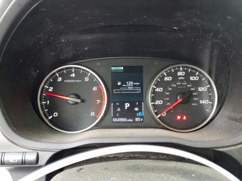 2022 MITSUBISHI ECLIPSE CROSS ES 9