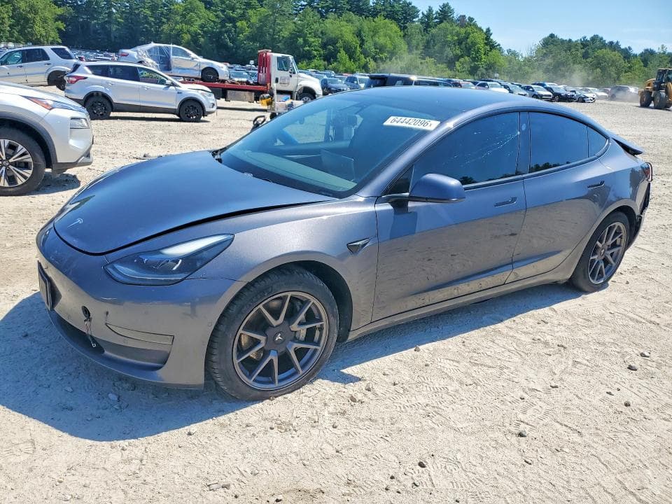 2021 TESLA MODEL 3 - 1