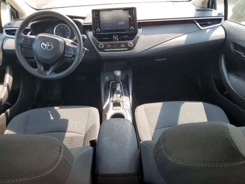 2022 TOYOTA COROLLA LE 8