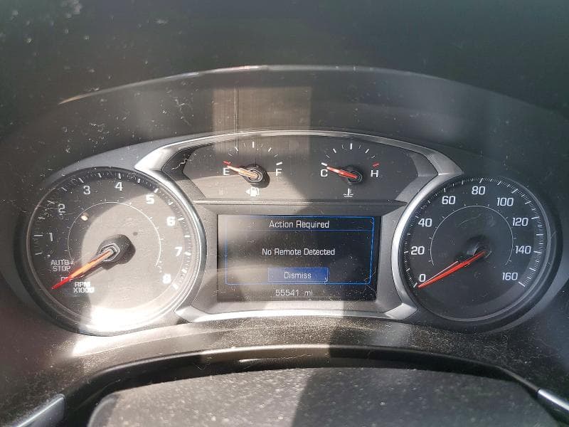 2020 CHEVROLET EQUINOX LT 9