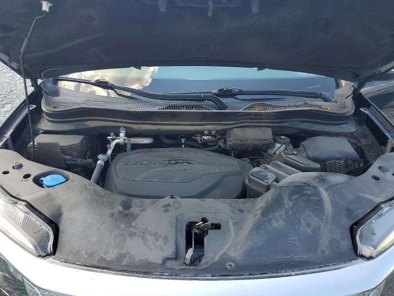 2021 HONDA PILOT EXL 12