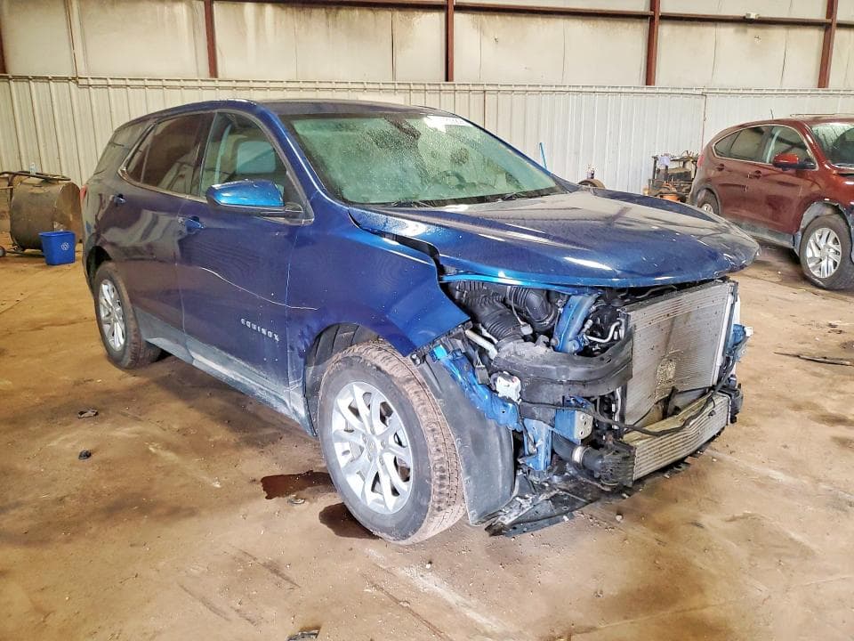 2020 CHEVROLET EQUINOX LT 4