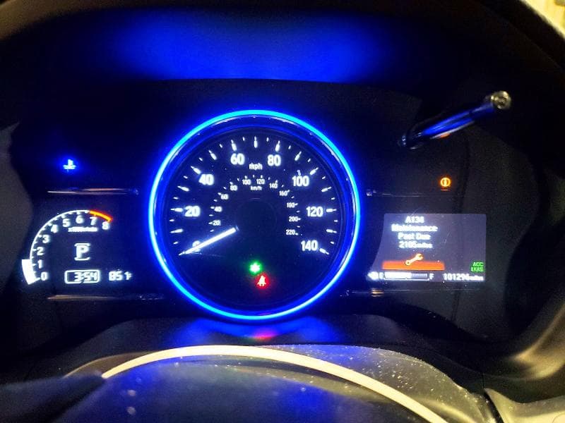 2020 HONDA HR-V EX 9