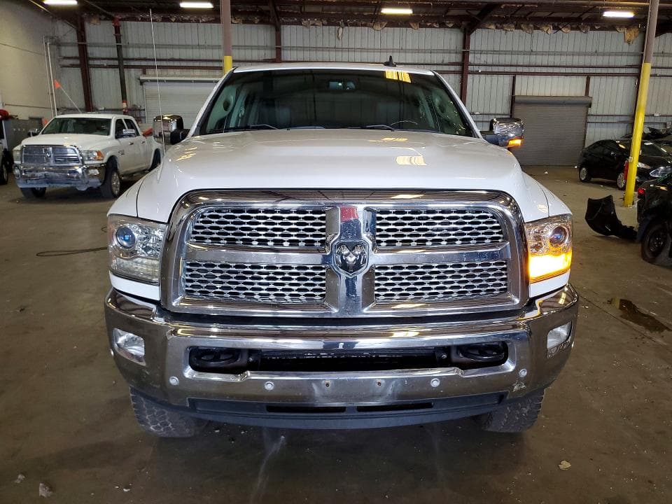 2017 RAM 2500 LARAMIE 5