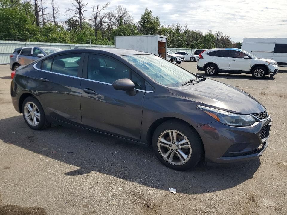 2017 CHEVROLET CRUZE LT 4