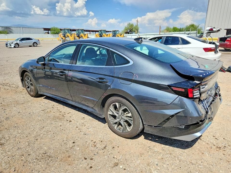 2025 HYUNDAI SONATA SEL 2