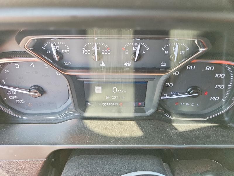 2019 GMC SIERRA C1500 SLT 9