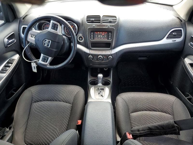 2018 DODGE JOURNEY SE 8
