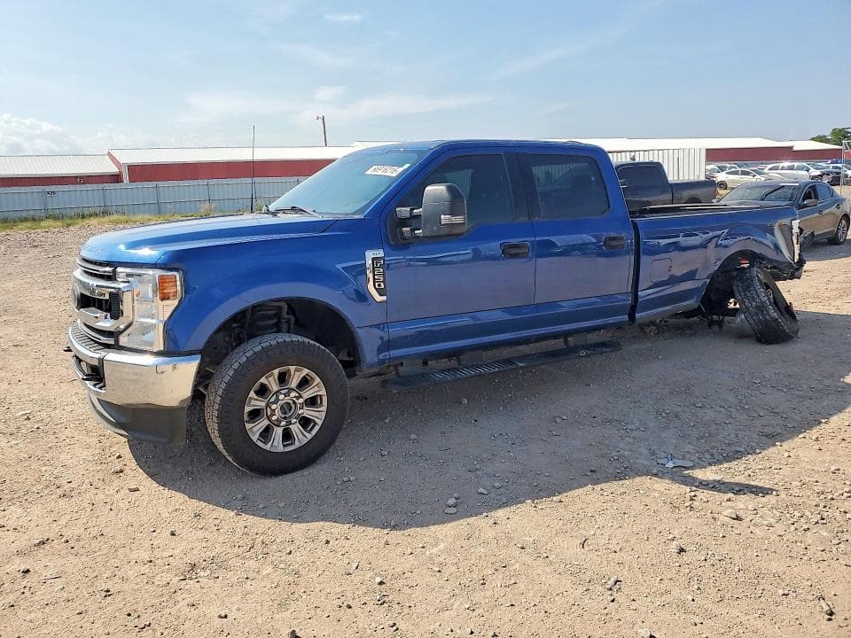 2022 FORD F250 SUPER DUTY - 1