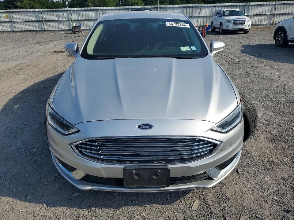 2018 FORD FUSION SE 5