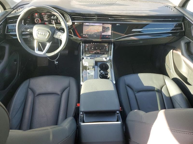 2022 AUDI Q7 PREMIUM PLUS 8