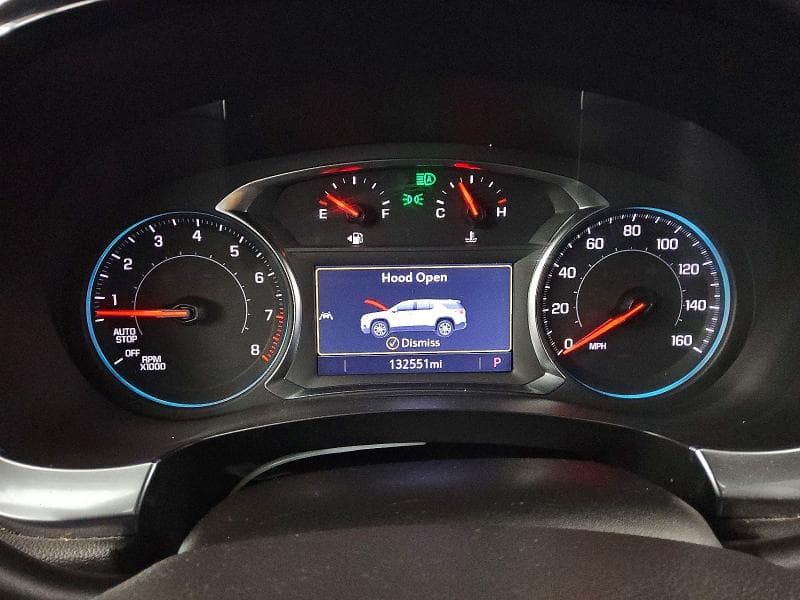 2023 CHEVROLET TRAVERSE LT 9