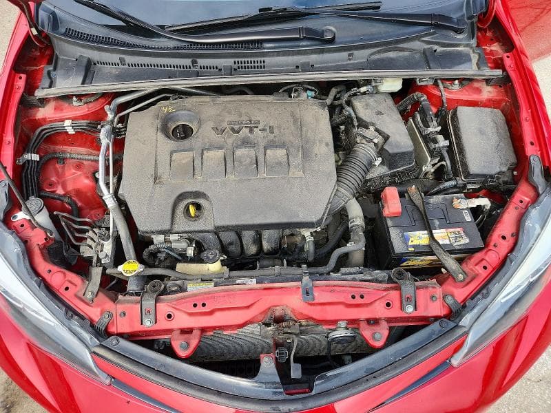 2017 TOYOTA COROLLA SE 11