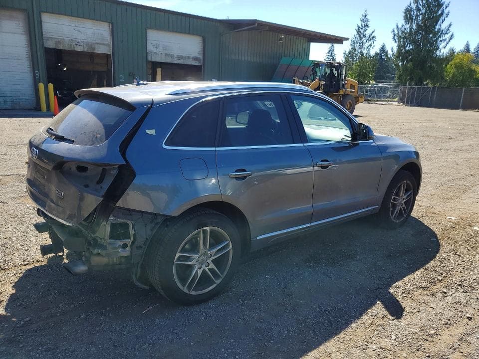 2017 AUDI Q5 PREMIUM PLUS 3