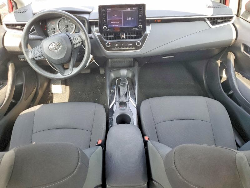 2022 TOYOTA COROLLA LE 8