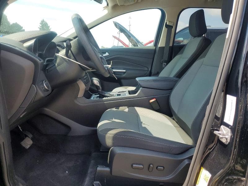 2018 FORD ESCAPE SE 7