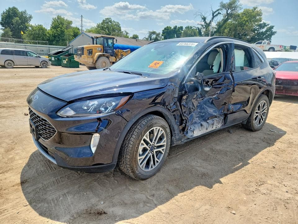 2021 FORD ESCAPE SEL - 1