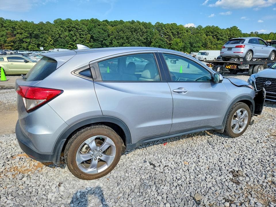 2020 HONDA HR-V LX 3