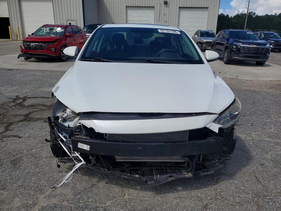 2017 HYUNDAI ELANTRA VALUE EDITION 5