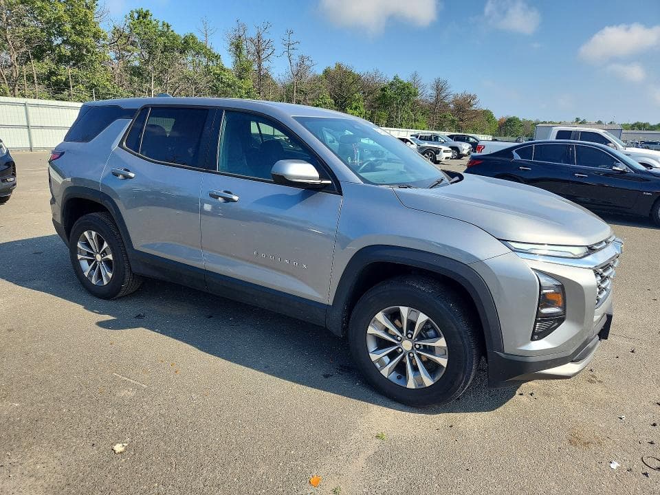 2026 CHEVROLET EQUINOX LT 4