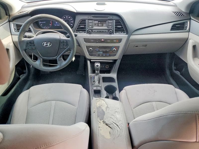 2017 HYUNDAI SONATA SE 8