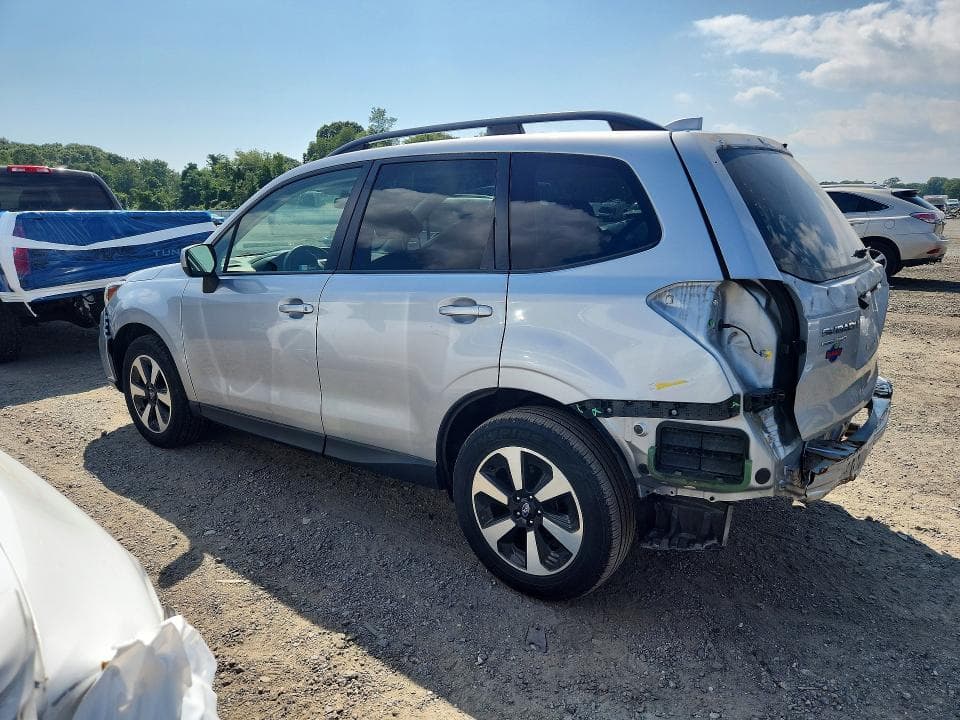 2018 SUBARU FORESTER 2.5I PREMIUM 2
