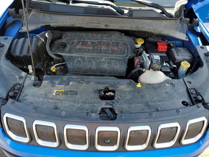 2022 JEEP COMPASS LATITUDE 12
