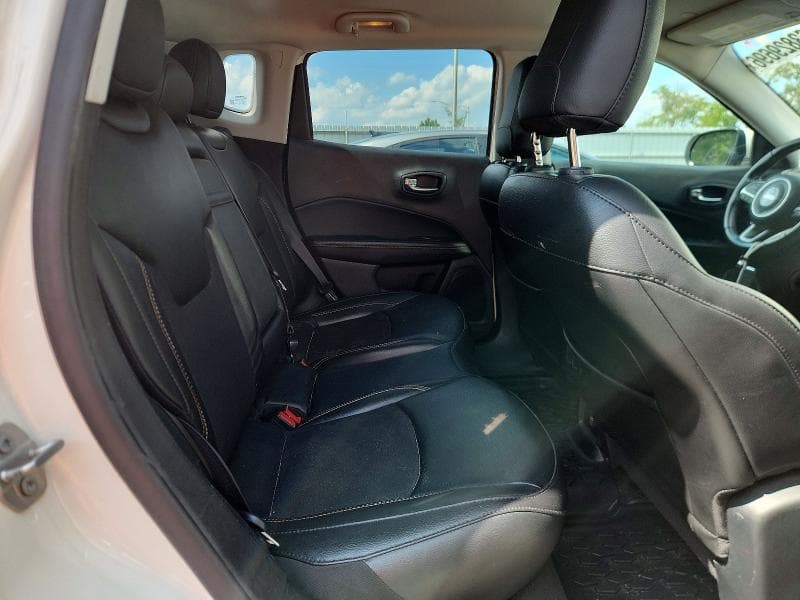 2020 JEEP COMPASS LATITUDE 11