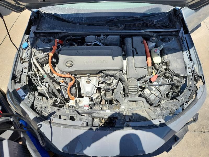 2025 HONDA CIVIC SPORT 11