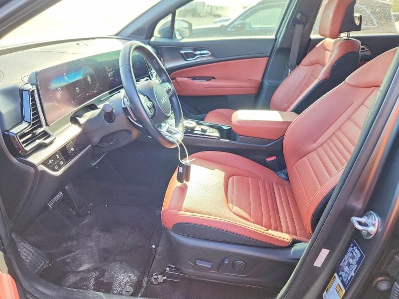2024 KIA SPORTAGE SX PRESTIGE 7