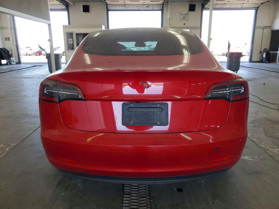 2022 TESLA MODEL 3 6