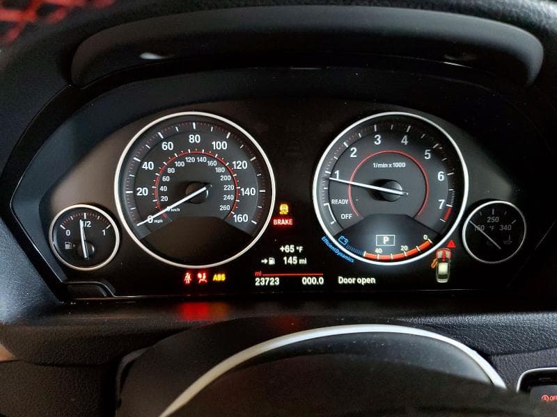 2017 BMW 330 I 9