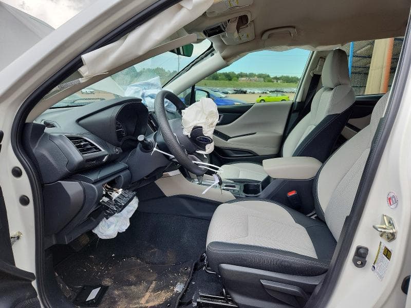 2021 SUBARU FORESTER 7