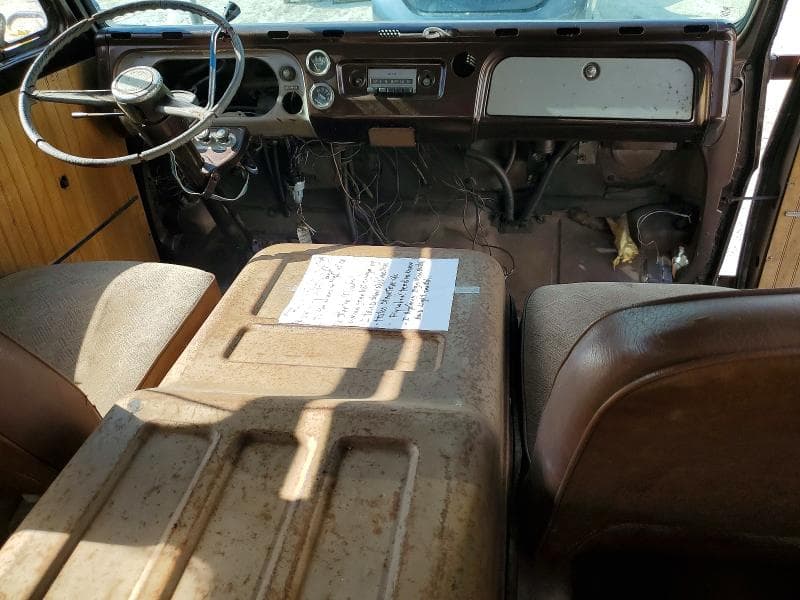 1970 CHEVROLET STATION WA 8