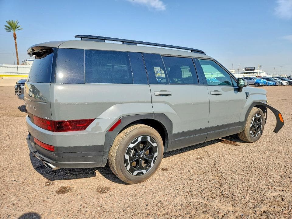 2026 HYUNDAI SANTA FE SEL 3