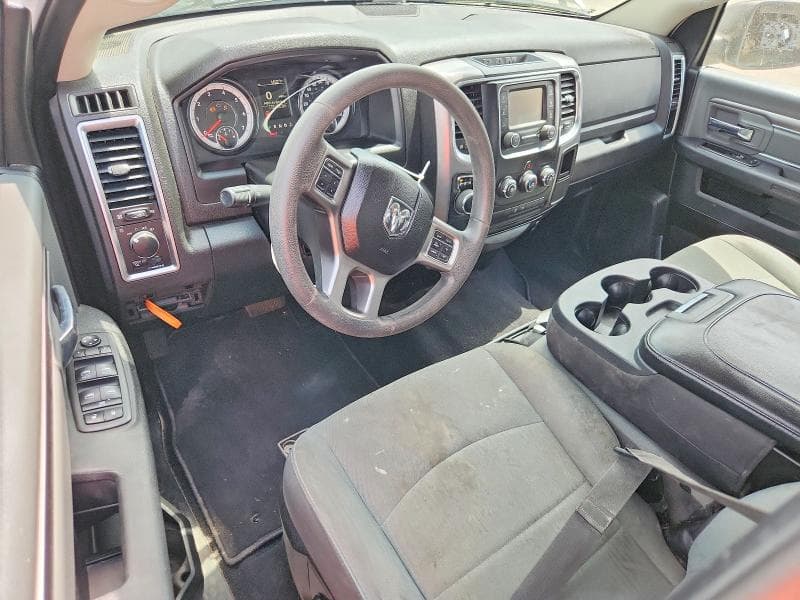 2022 RAM 1500 CLASSIC SLT 8
