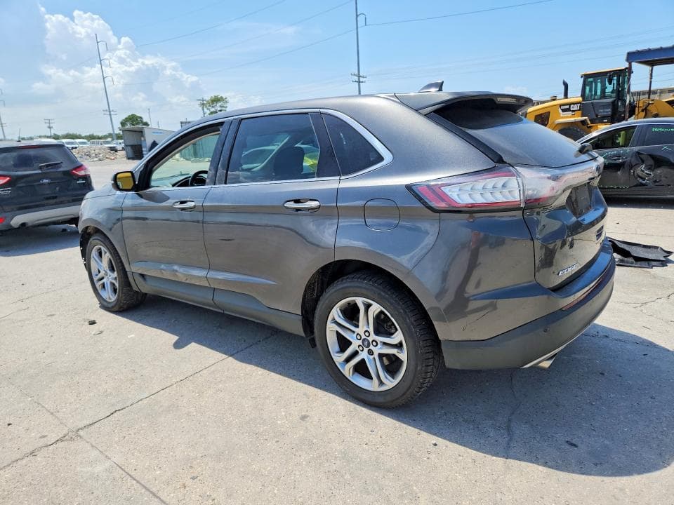 2017 FORD EDGE TITANIUM 2