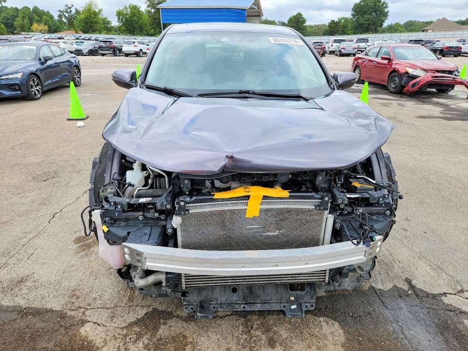 2018 HONDA CR-V EXL 5
