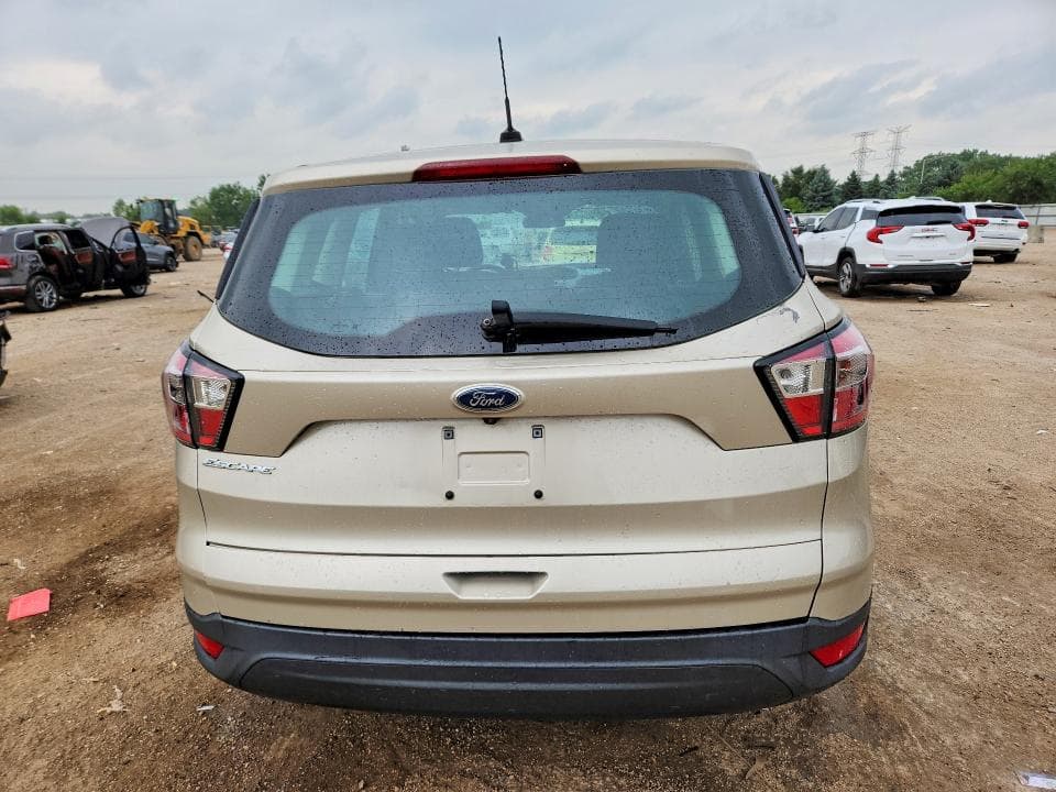 2017 FORD ESCAPE S 6