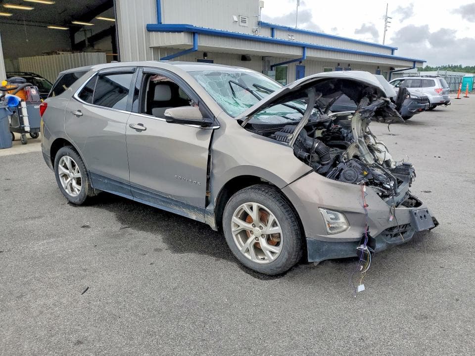 2018 CHEVROLET EQUINOX LT 4